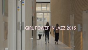 Girl Power in Jazz 2015